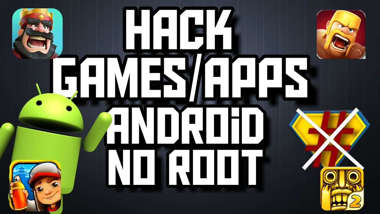 Android hacking apps