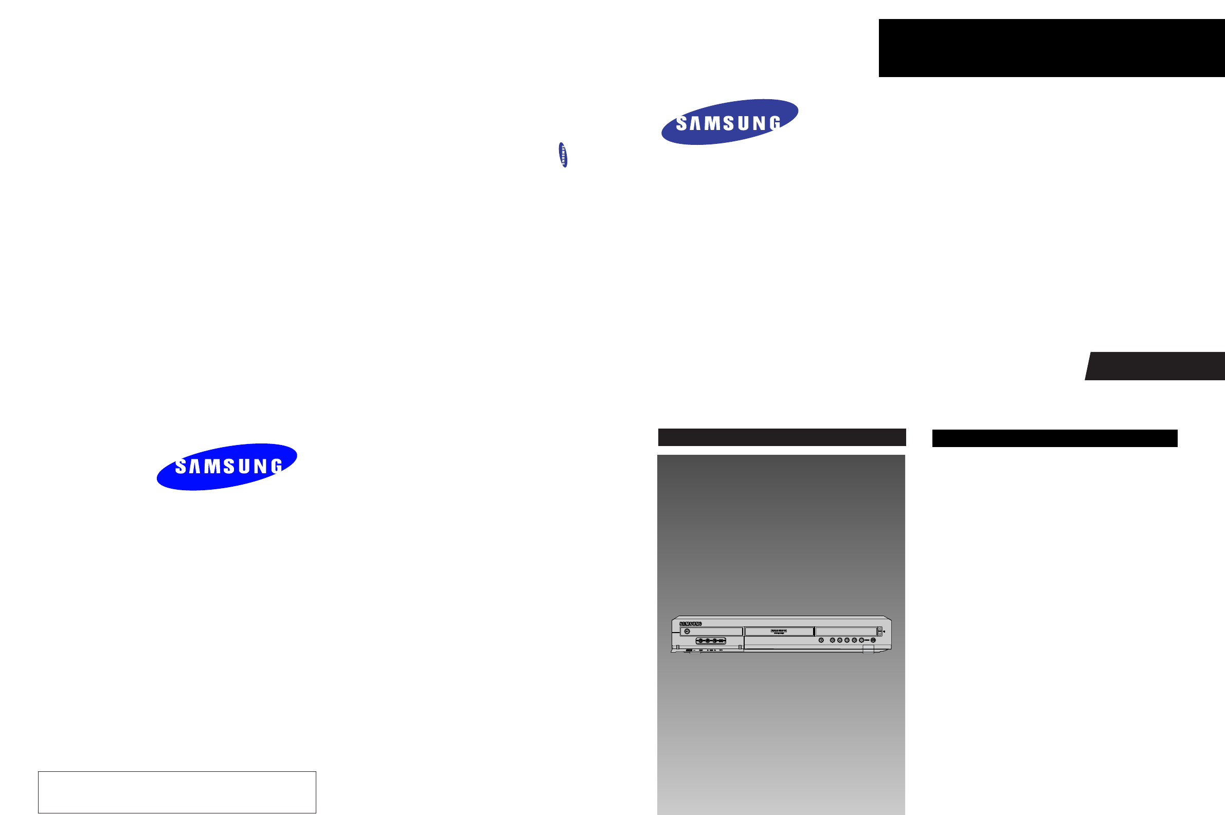 Samsung dvd r120 manual pdf free